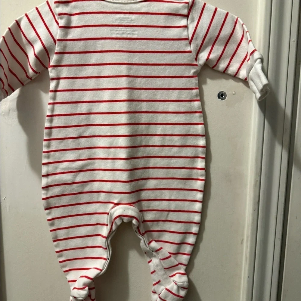 I Love Daddy Romper